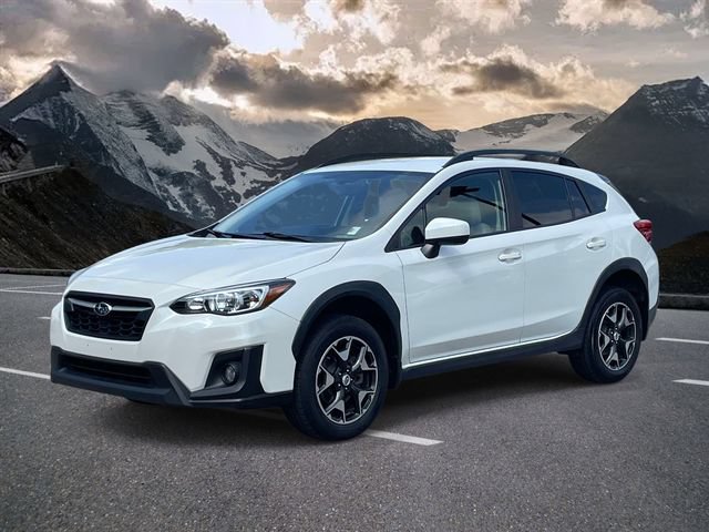 Used 2018 Subaru Crosstrek 2.0i Premium w/ Eyesight System