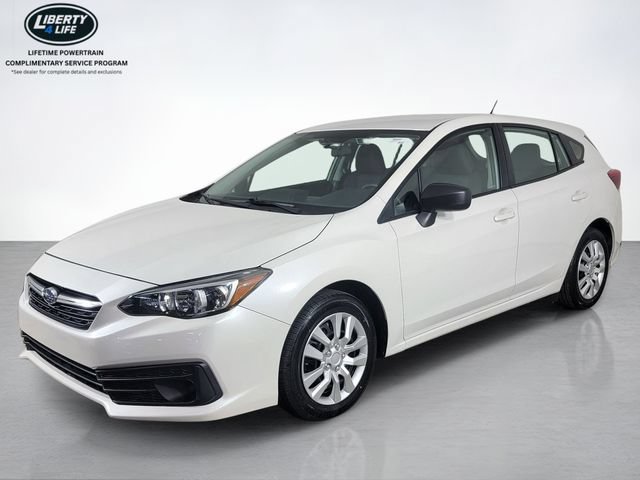 Used 2022 Subaru Impreza 2.0i AWD/4WD image 7