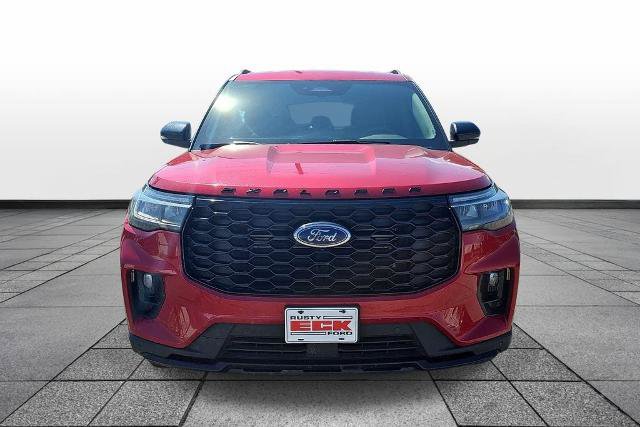 Certified 2025 Ford Explorer ST-Line w/ ST-Line Street Pack AWD/4WD image 2