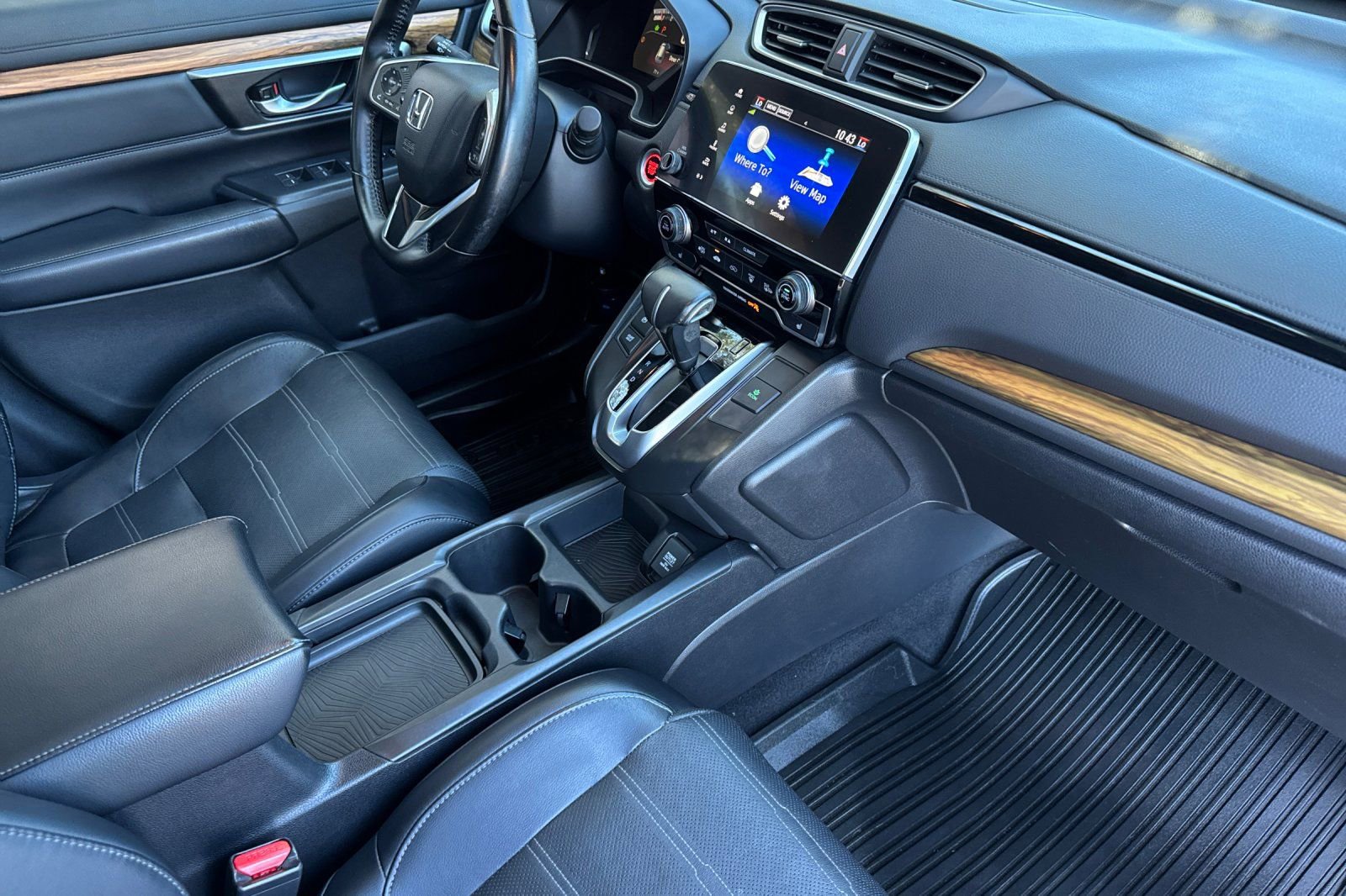 Used 2018 Honda CR-V Touring image 11
