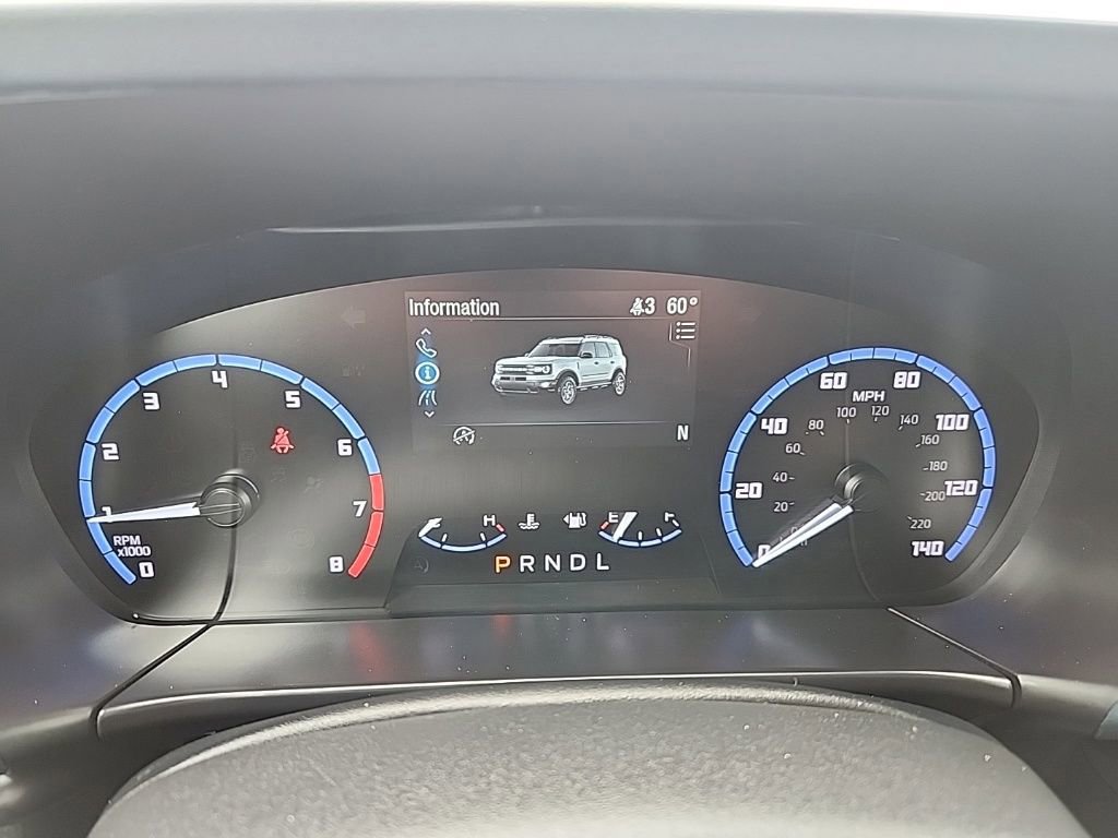 Certified 2024 Ford Bronco Sport Heritage w/ Heritage Convenience Package image 10