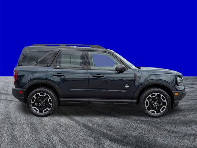 Certified 2021 Ford Bronco Sport Outer Banks AWD/4WD image 3