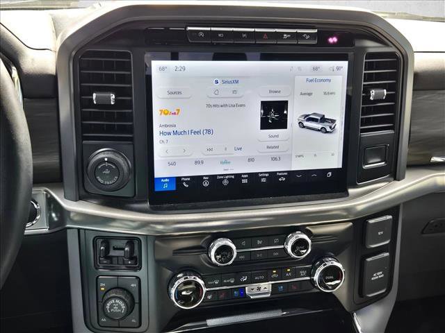Certified 2024 Ford F150 Lariat w/ FX4 Off-Road Package image 14