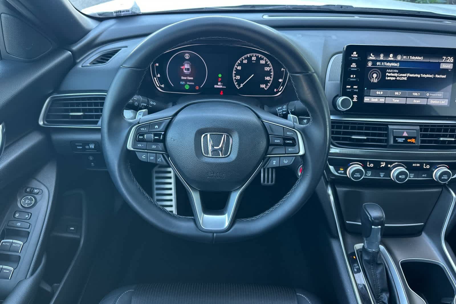 Used 2020 Honda Accord Sport image 14