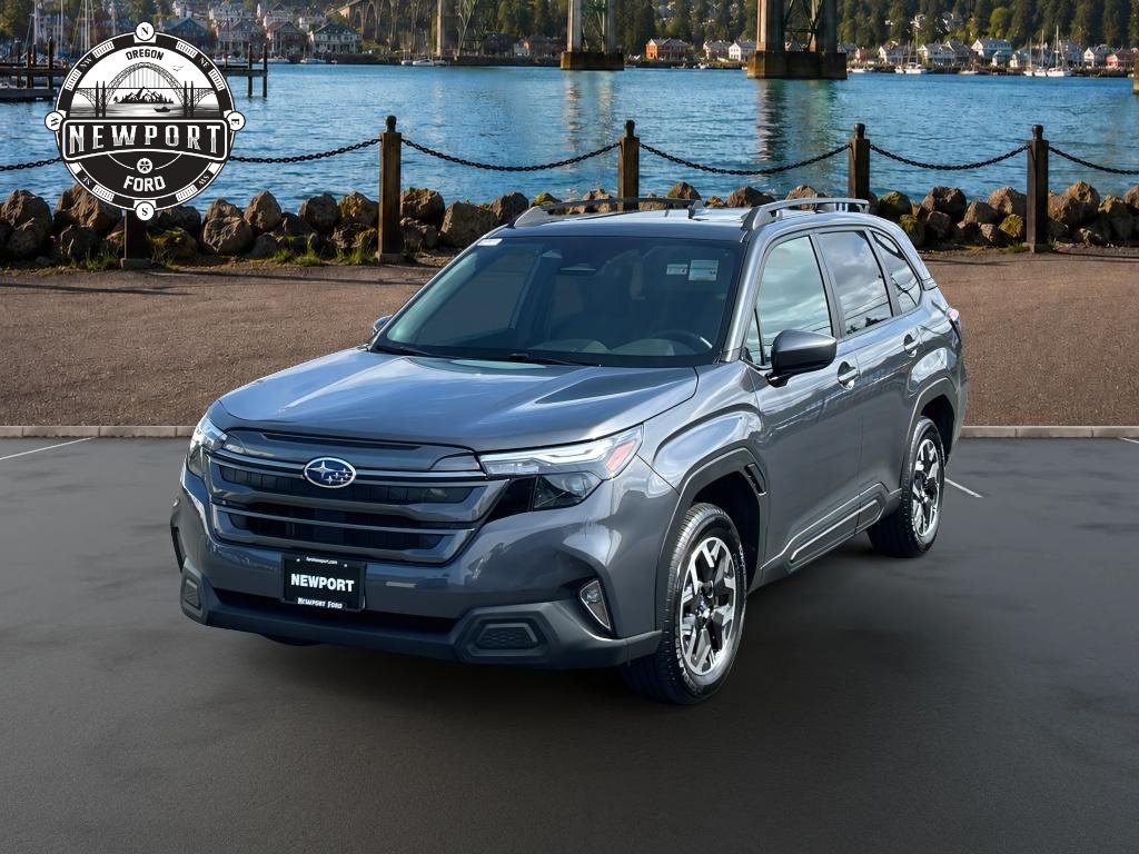 Used 2026 Subaru Forester Premium AWD/4WD image 4
