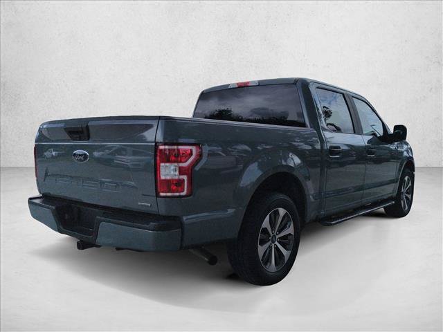 Certified 2020 Ford F150 XL w/ Equipment Group 101A Mid RWD image 5