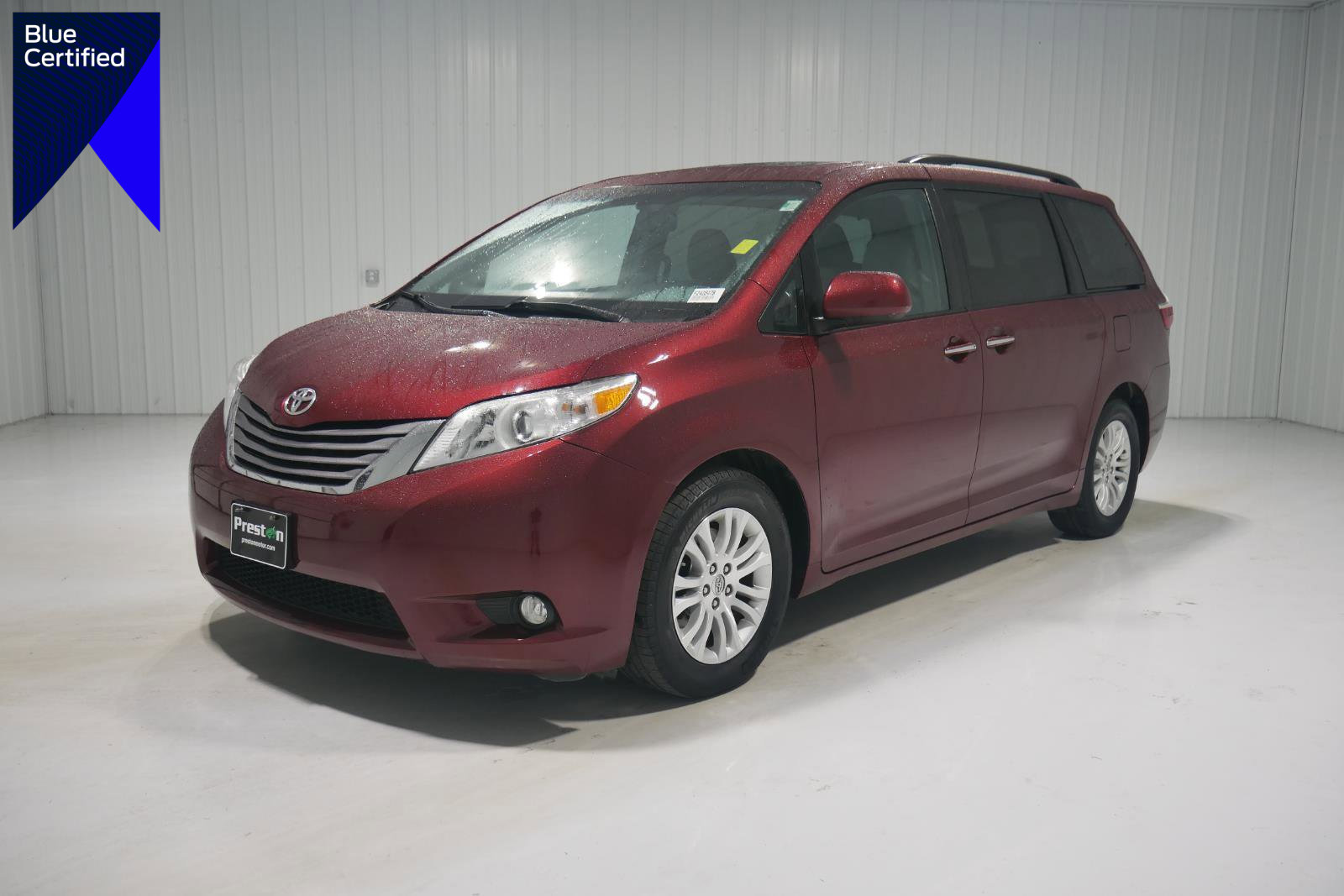 Used 2016 Toyota Sienna Limited Premium