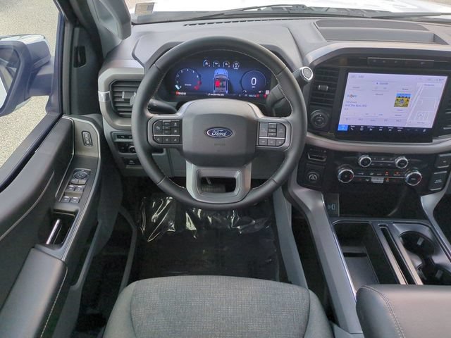 Certified 2024 Ford F150 XLT w/ Equipment Group 302A MID RWD image 16