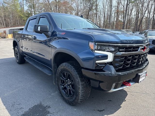 Used 2022 Chevrolet Silverado 1500 ZR2 w/ Technology Package image 7