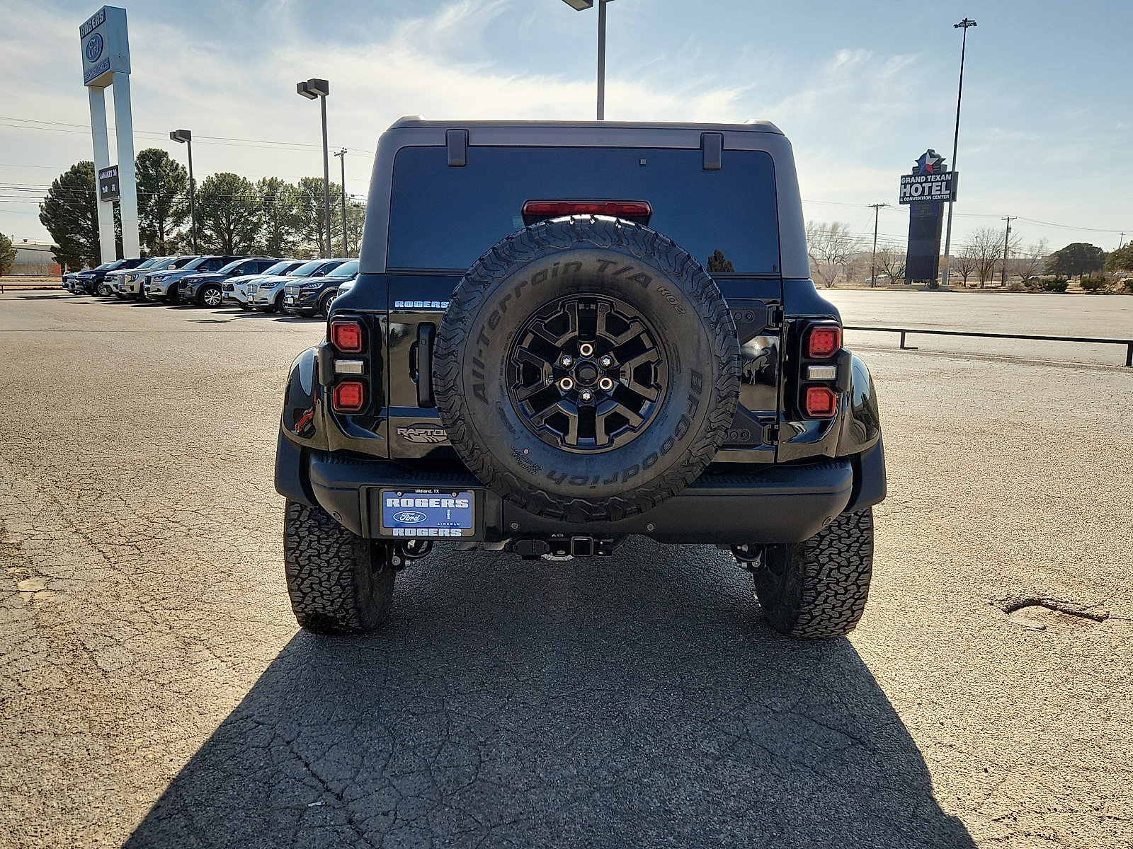Certified 2024 Ford Bronco Raptor image 4