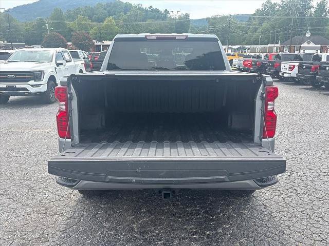 Used 2024 Chevrolet Silverado 1500 Custom AWD/4WD image 7