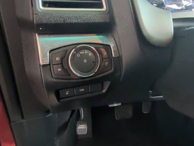 Certified 2019 Ford Explorer Limited w/ Class III Trailer Tow Package FWD image 29
