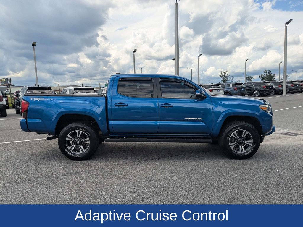 Used 2018 Toyota Tacoma TRD Sport RWD image 4