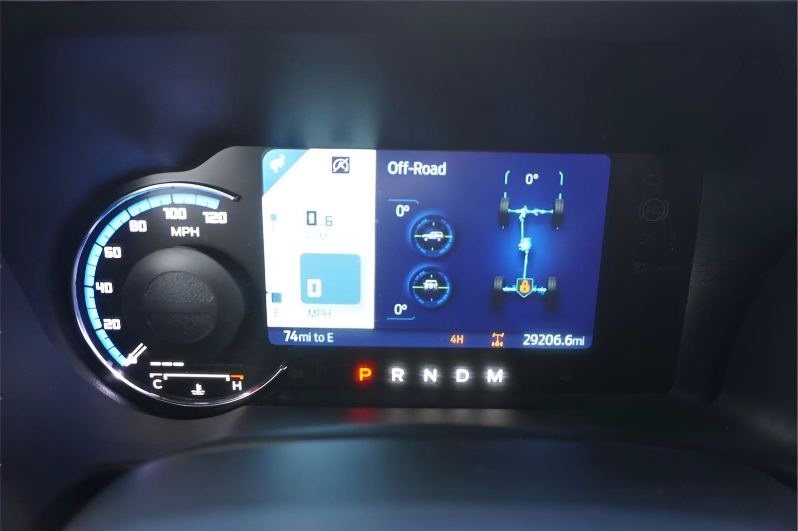 Certified 2023 Ford Bronco Badlands AWD/4WD image 11