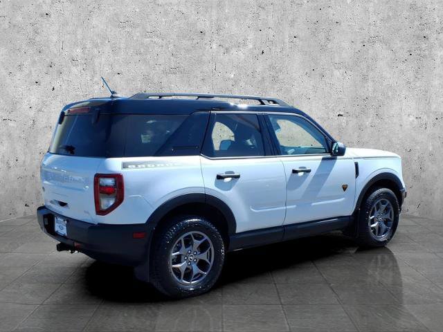Certified 2024 Ford Bronco Sport Badlands AWD/4WD image 3