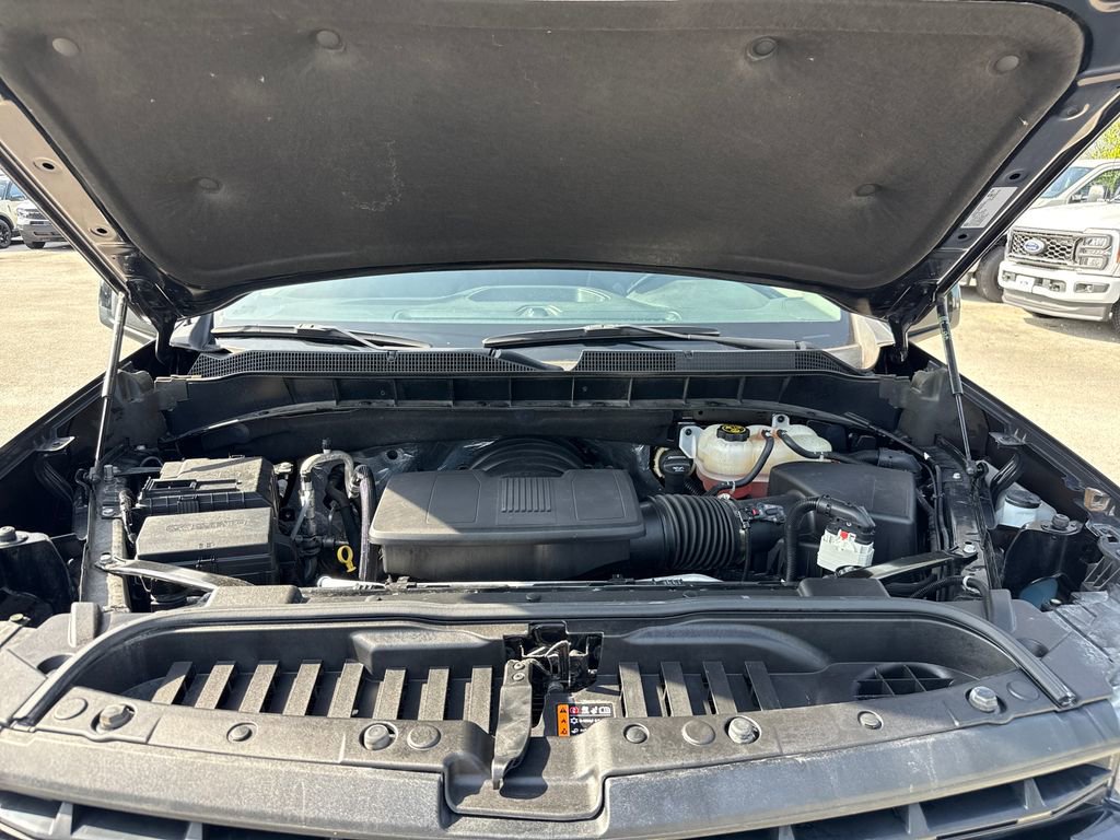 Used 2022 Chevrolet Silverado 1500 RST w/ Convenience Package II image 29