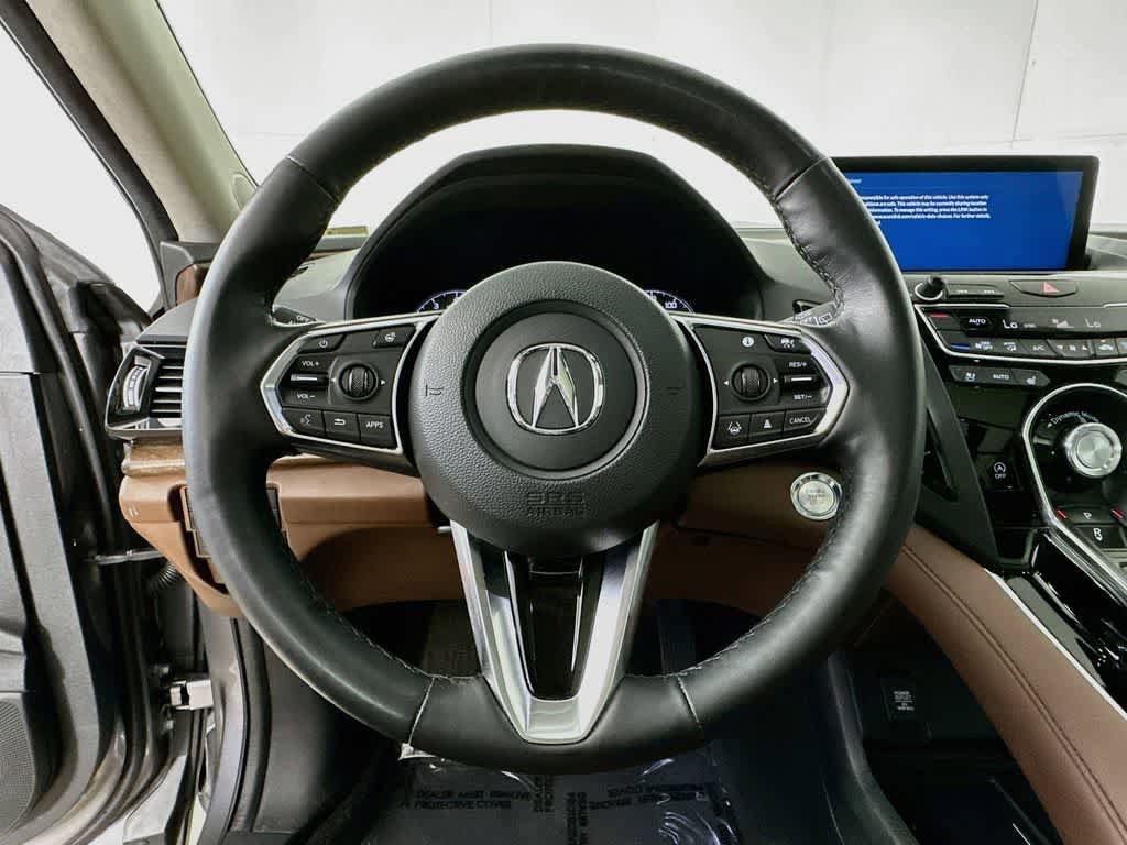Used 2024 Acura RDX SH-AWD w/ Advance Package image 19