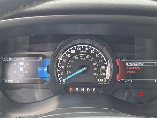 Certified 2019 Ford Ranger Lariat w/ Technology Package image 27