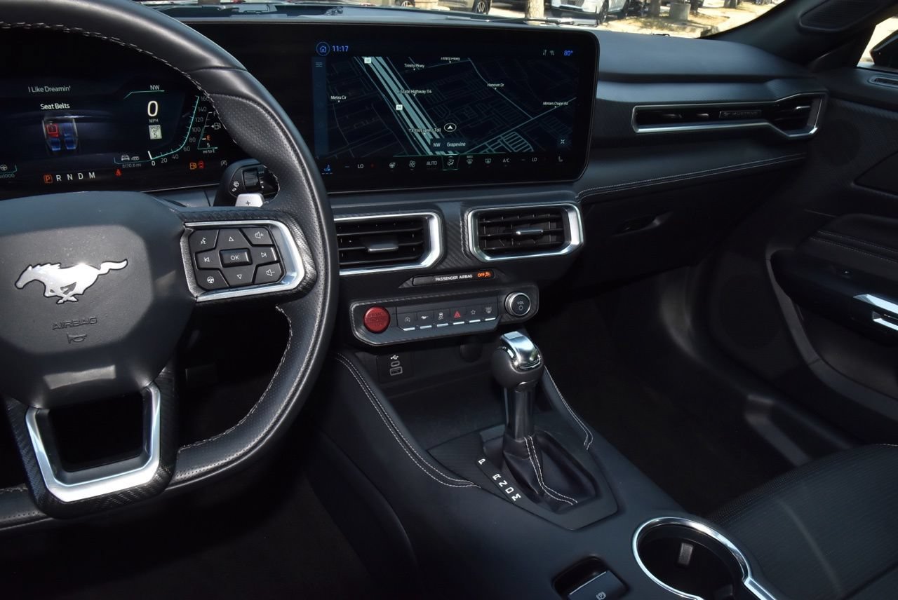 Certified 2026 Ford Mustang GT Premium RWD image 25