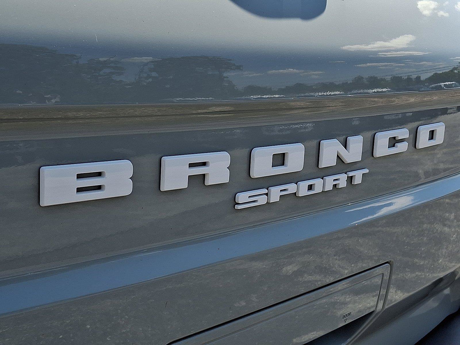 Certified 2024 Ford Bronco Sport Heritage w/ Heritage Convenience Package AWD/4WD image 31