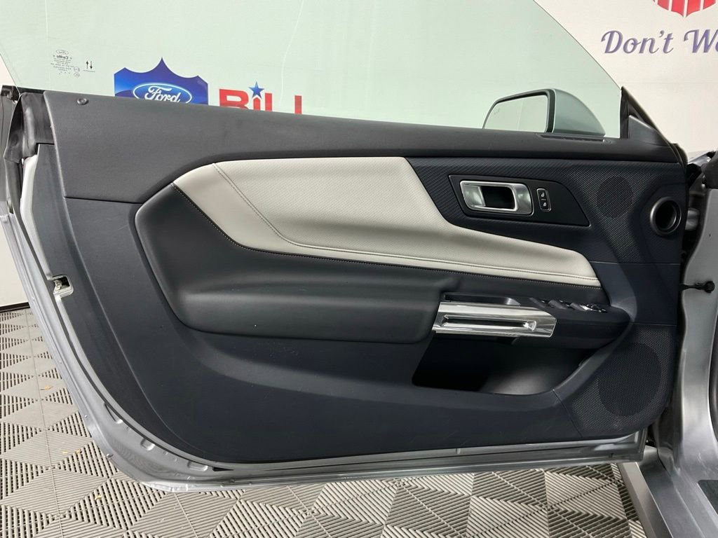 Certified 2024 Ford Mustang Premium RWD image 14
