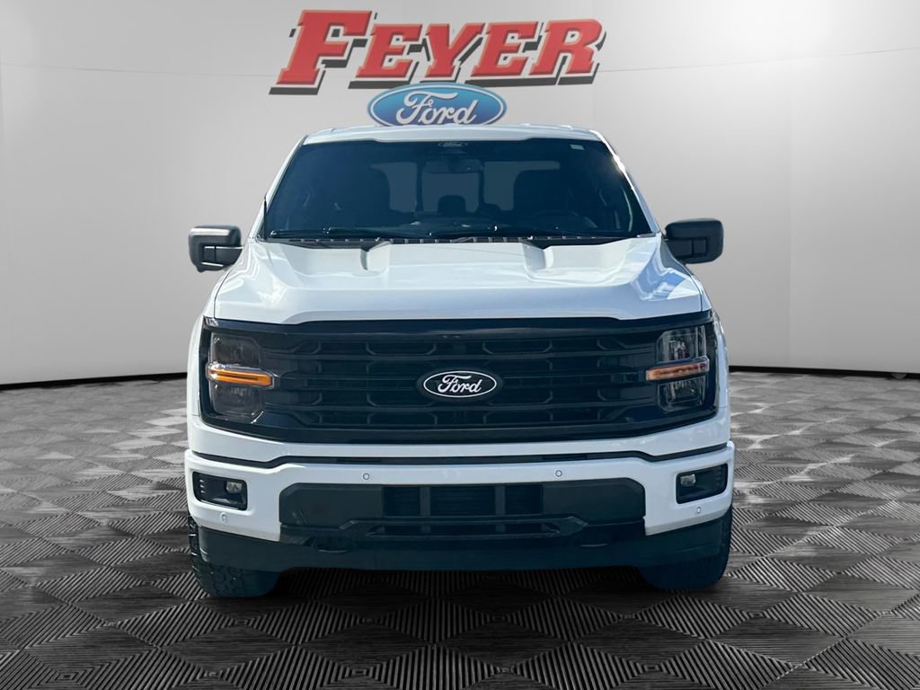 Certified 2024 Ford F150 XLT w/ Equipment Group 302A MID image 8