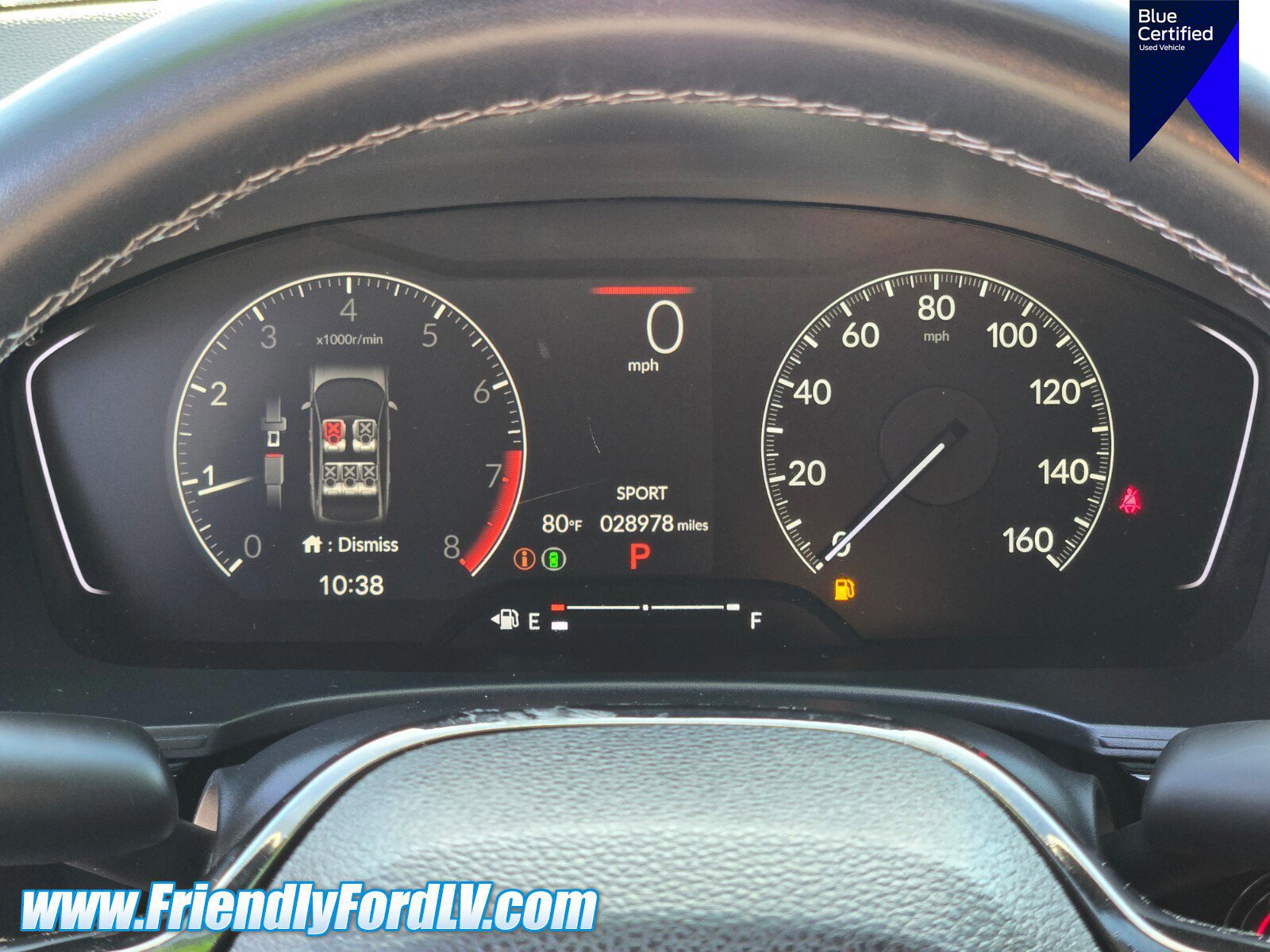 Used 2023 Honda Civic Sport image 19