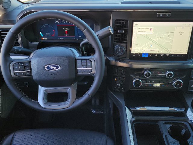 Certified 2025 Ford F250 Lariat w/ Lariat Ultimate Package AWD/4WD image 9