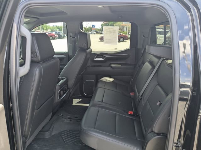 Used 2024 Chevrolet Silverado 1500 LTZ image 13