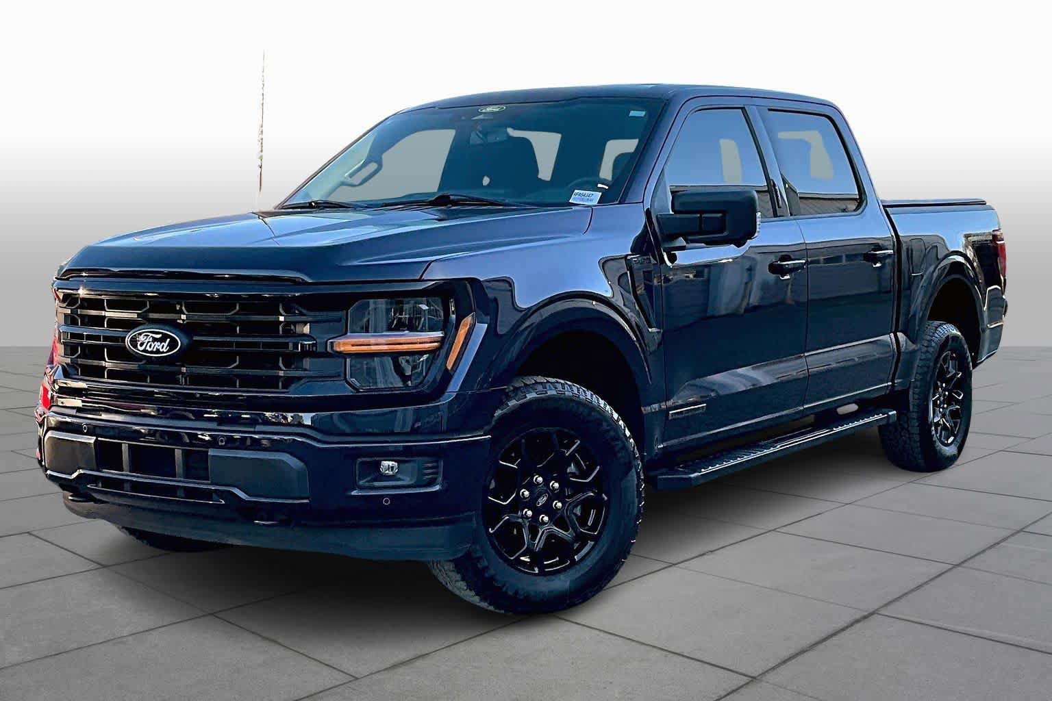 Certified 2024 Ford F150 XLT w/ Equipment Group 302A MID AWD/4WD image 35