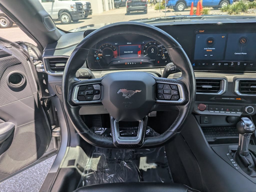 Certified 2024 Ford Mustang Premium RWD image 38