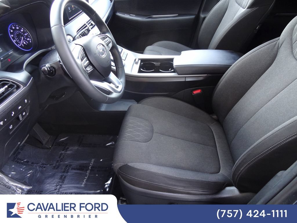 Used 2020 Hyundai Palisade SEL w/ Convenience Package AWD/4WD image 6
