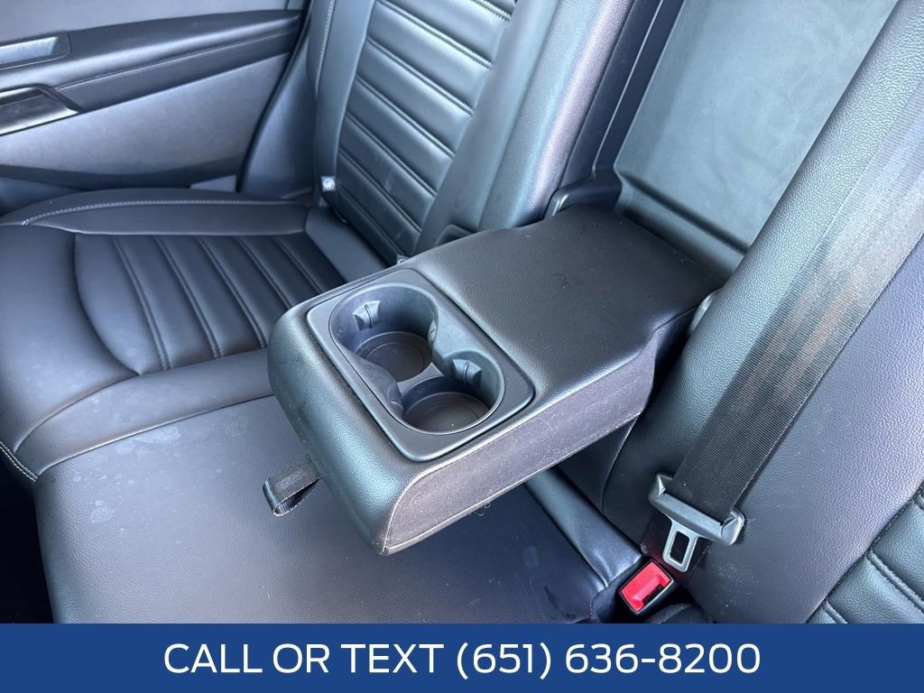 Certified 2023 Ford Edge SEL w/ Convenience Package image 32