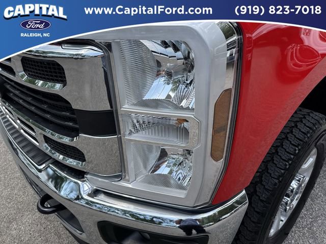 Certified 2024 Ford F250 XLT w/ Camper Package AWD/4WD image 11