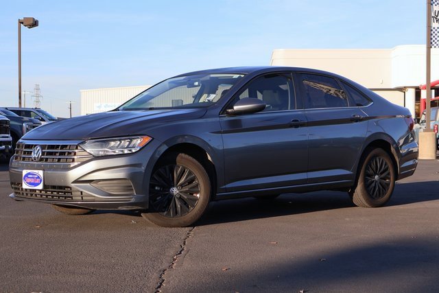 Used 2021 Volkswagen Jetta S image 14