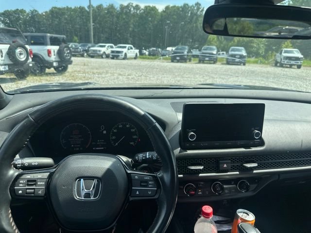 Used 2024 Honda HR-V Sport image 10