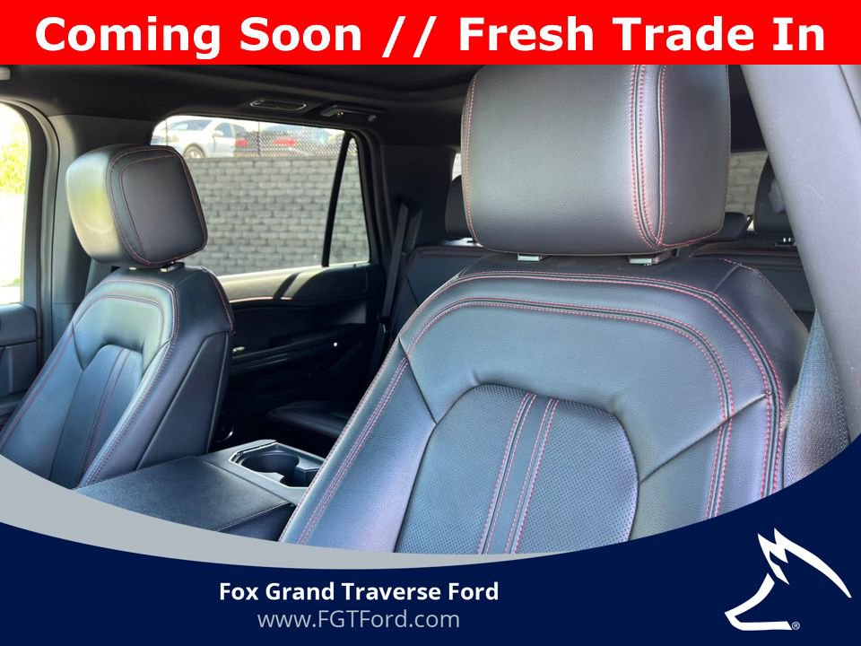 Certified 2022 Ford Expedition Limited AWD/4WD image 13