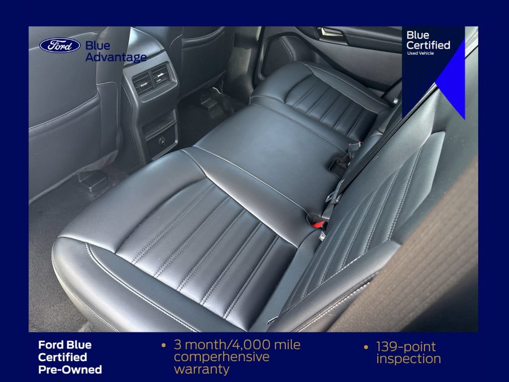 Certified 2024 Ford Edge SEL AWD/4WD image 14