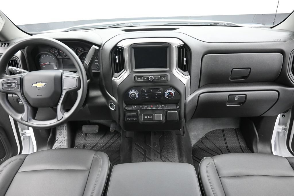 Used 2025 Chevrolet Silverado 1500 W/T w/ WT Value Package RWD image 20