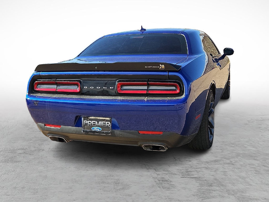Used 2022 Dodge Challenger R/T Scat Pack w/ Shaker Package RWD image 10