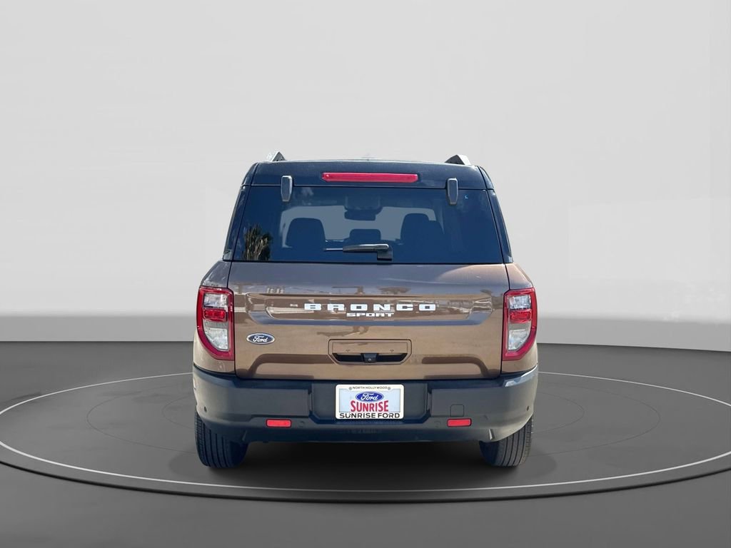 Certified 2022 Ford Bronco Sport Outer Banks AWD/4WD image 6