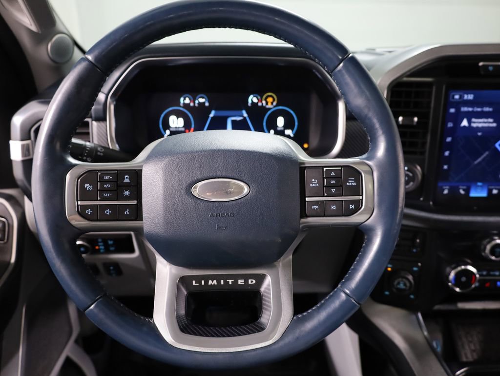Certified 2023 Ford F150 Limited image 21