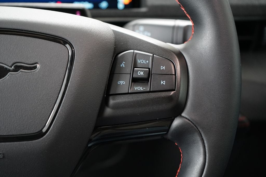 Certified 2025 Ford Mustang Mach-E Premium w/ Sport Appearance Package AWD/4WD image 22