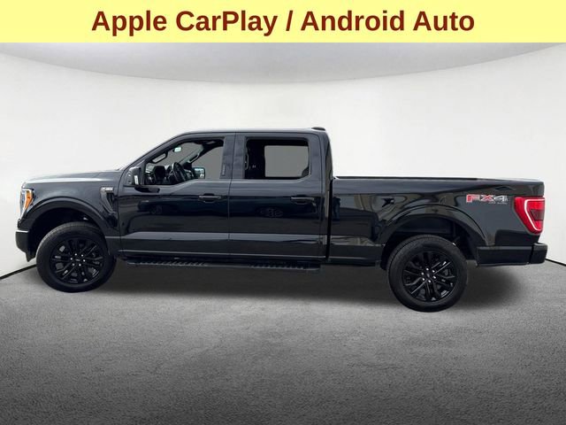 Certified 2023 Ford F150 XLT w/ Equipment Group 302A High AWD/4WD image 7