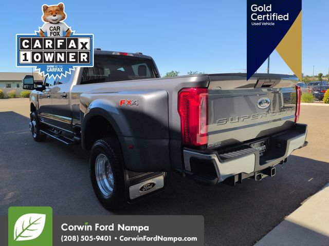 Certified 2025 Ford F350 XLT w/ FX4 Off-Road Package AWD/4WD image 7