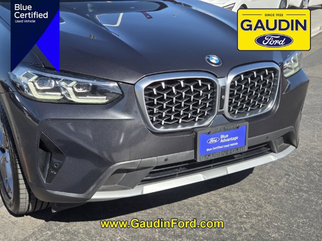 Used 2023 BMW X4 xDrive30i w/ Parking Assistance Package AWD/4WD image 2