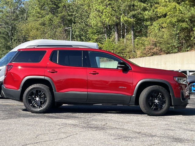 Used 2023 GMC Acadia AT4 w/ Technology Package AWD/4WD image 2