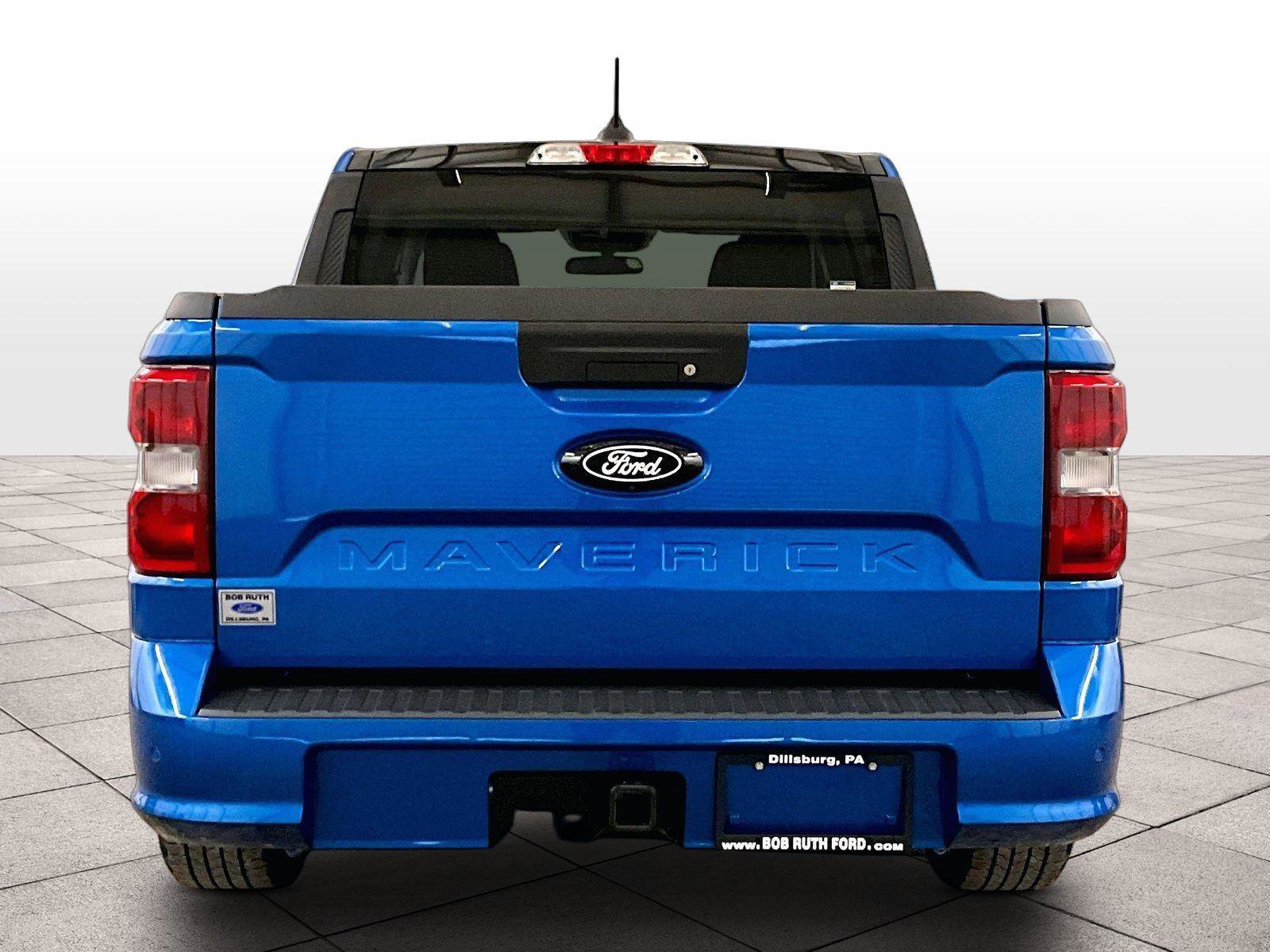 Certified 2025 Ford Maverick Lobo AWD/4WD image 4