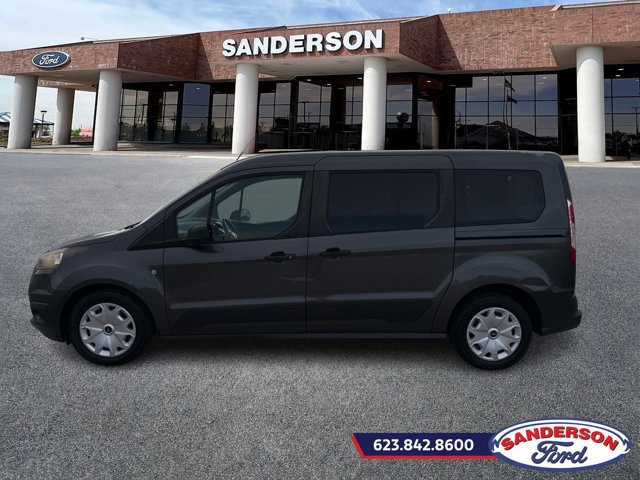 Certified 2018 Ford Transit Connect XL image 2
