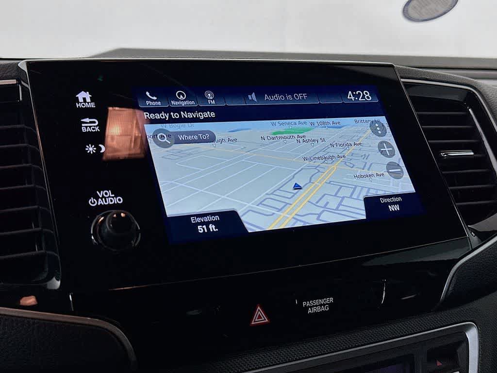 Used 2023 Honda Passport TrailSport image 28